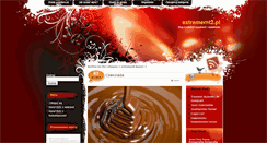 Desktop Screenshot of extrememt2.pl